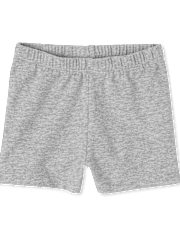 Toddler Girls Cartwheel Shorts