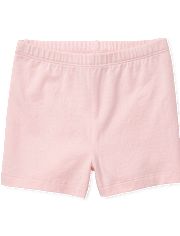 Toddler Girls Cartwheel Shorts