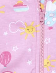 Ensemble 3 pièces Sunny Skies Take Me Home pour bébé fille