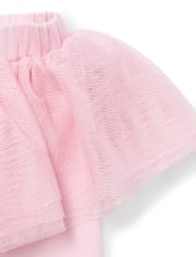 Conjunto de ropa de juego de 3 piezas para bebé niña Unicornio