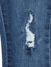 Baby And Toddler Girls Jeggings