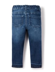 Baby And Toddler Girls Jeggings