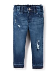 Baby And Toddler Girls Jeggings