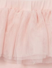 Baby Girls Ruffle Tutu Leggings 2-Pack