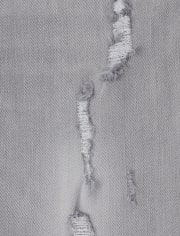 Girls Denim Super Skinny Jeans