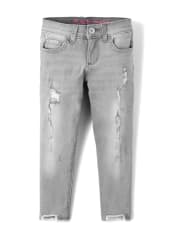 Girls Denim Super Skinny Jeans