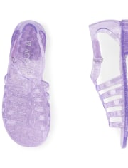 jelly gladiator sandals