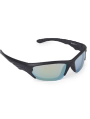 Toddler Boys Sport Wrap Sunglasses