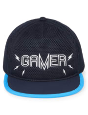 Boys Gamer Baseball Hat