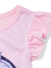 Pijamas de unicornio para niñas