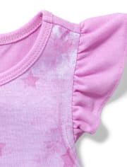 Girls Rainbow Unicorn Nightgown