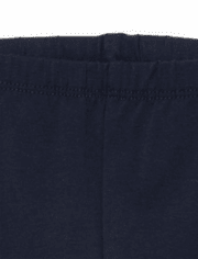 polainas de las niñas