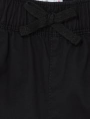 Pantalons de plage à enfiler pour filles