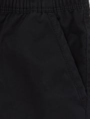 Pantalons de plage à enfiler pour filles