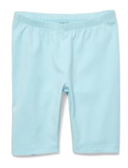 Girls Mix And Match Bike Shorts