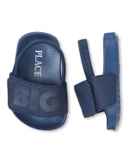 Baby Boys Big Guy Slides