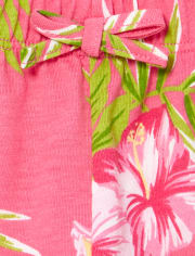 Shorts con estampado Mix And Match para bebés y niñas pequeñas