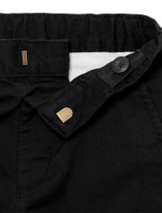 Pantalons chino skinny pour bébés et tout-petits garçons