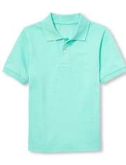 Polo de piqué para niño