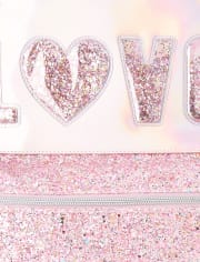Girls Shakey Love Backpack