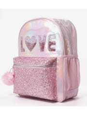 Girls Shakey Love Backpack