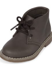 Botas para niños pequeños