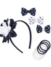 Girls 10-Piece Jewelry Set