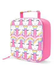 Children's place unicorn clearance lunch box