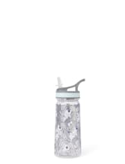Girls Foil Unicorn Water Bottle
