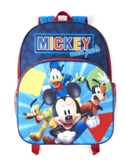 mickey mouse bookbags