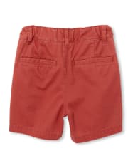 Baby And Toddler Boys Chino Shorts