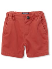 Baby And Toddler Boys Chino Shorts