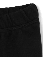 Baby And Toddler French Terry Shorts