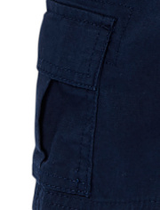 Short cargo à enfiler pour garçon