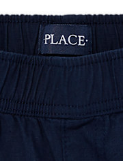 Short cargo à enfiler pour garçon