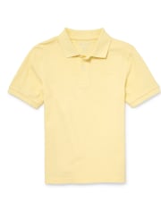 Boys Pique Polo