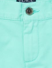Boys Chino Shorts