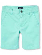 Boys Chino Shorts