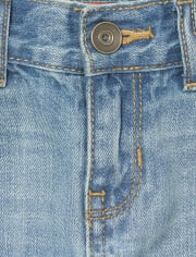 Boys Denim Shorts