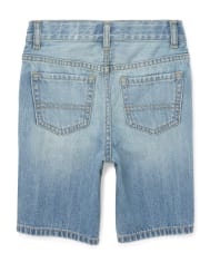 Boys Denim Shorts