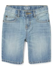 Boys Denim Shorts