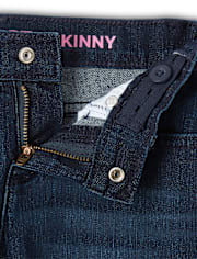 Girls Skinny Jeans - Slim