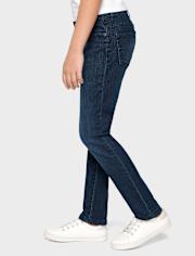 Jeans skinny pour filles - Plus