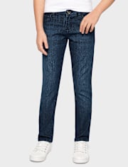 Jeans skinny pour filles - Plus