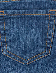 Girls Bootcut Jeans - Plus