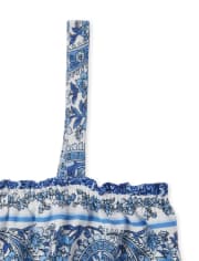 Haut à mélanger et assortir pour filles