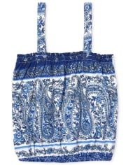 Haut à mélanger et assortir pour filles