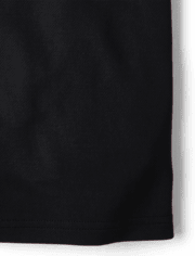 Polo de rendimiento de uniforme para niños