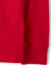 Boys Uniform Soft Jersey Polo