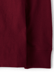 Boys Uniform Soft Jersey Polo